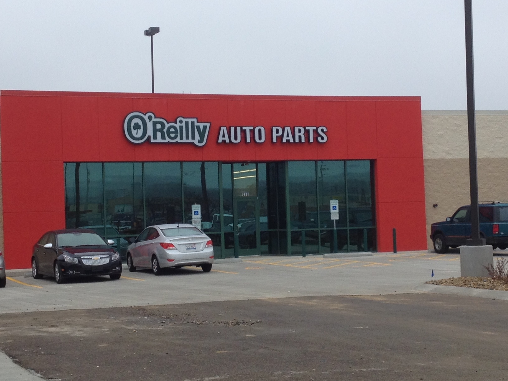 O reilly auto parts coupon code