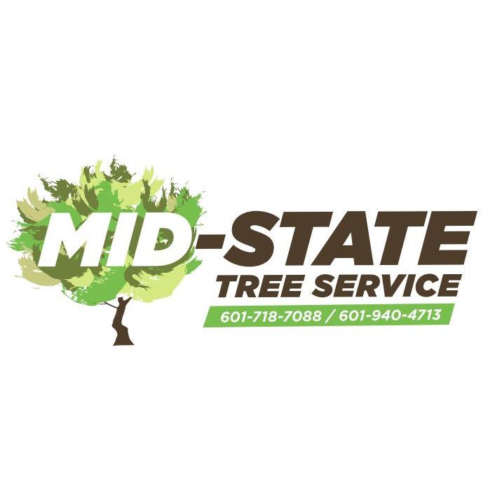 Mid State Tree Service Logo