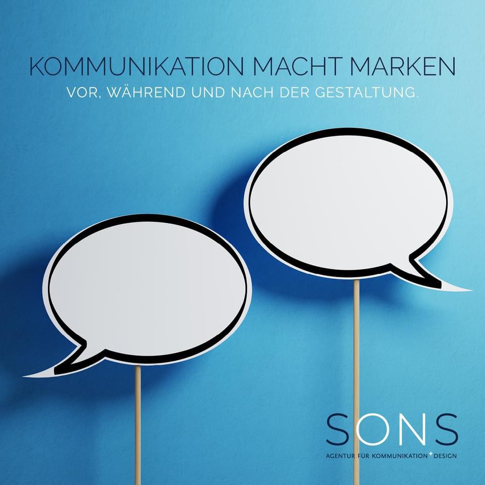 Bilder SONS Agentur für Kommunikation + Design Bonn