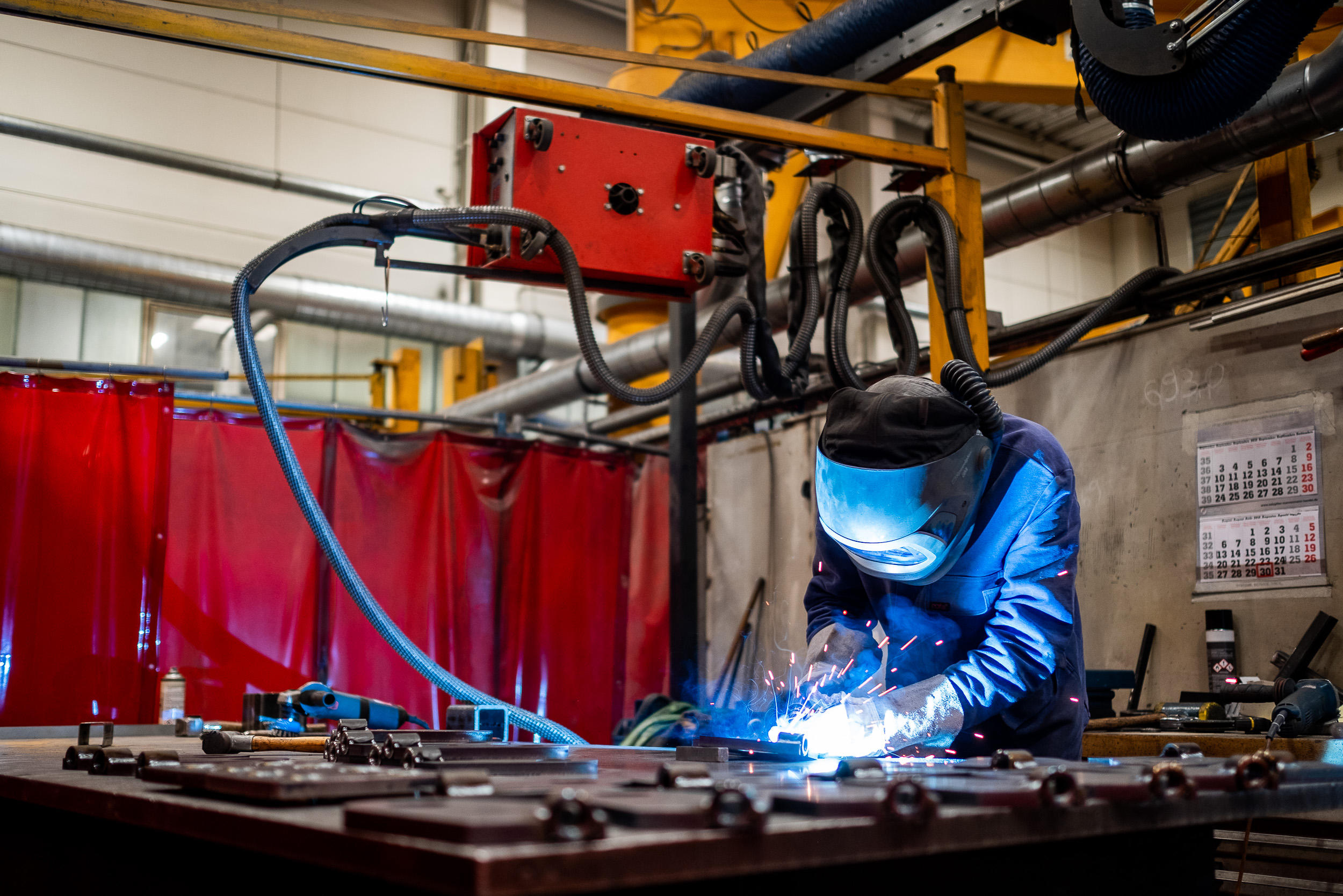 HUBTEX Maschinenbau GmbH & Co. KG, Werner-von-Siemens-Strasse 8 in Fulda