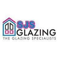 SJS Glazing Logo