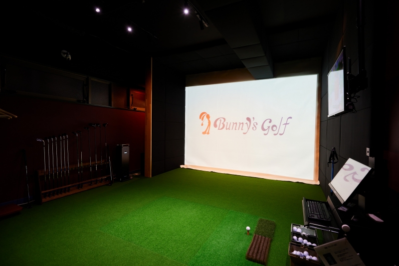 Images Bunny's Golf