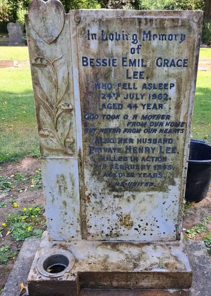 Images Memorials Back To Life