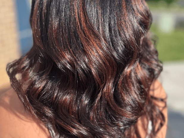 Images LUXE Hair Concierge