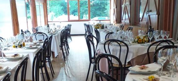 Ristorante Mulino dei Rossi