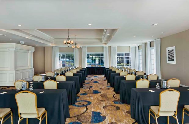 Images DoubleTree by Hilton Hotel San Pedro - Port of Los Angeles