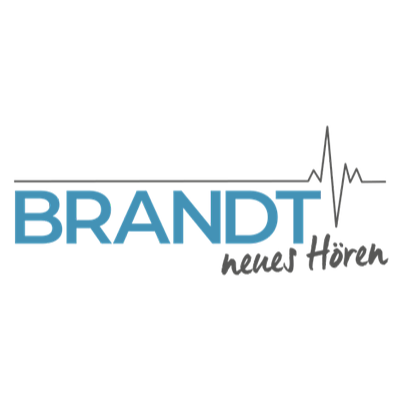 Logo von Brandt-neues Hören UG