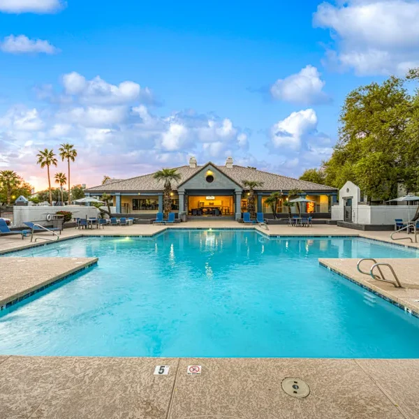 Array South Mountain | swiiming pool 