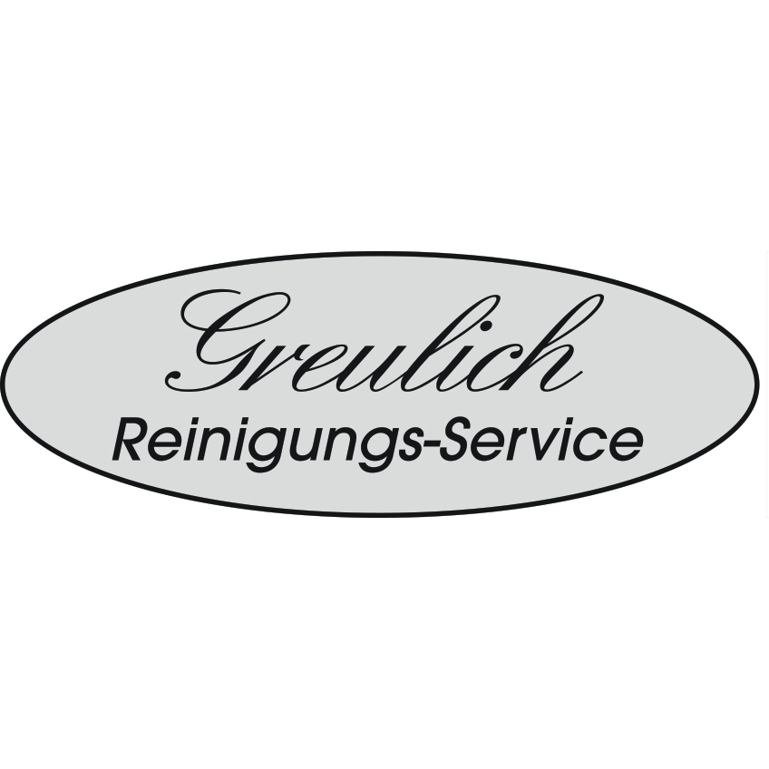 Greulich Reinigungsservice Logo