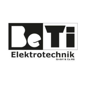 Logo BeTi Elektrotechnik GmbH & Co. KG