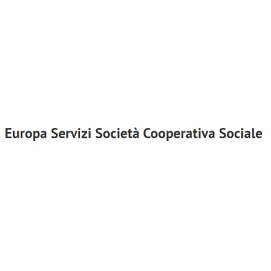 Europa Servizi Società  casa di riposo Logo