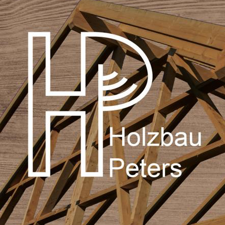 Holzbau Peters in Hohenstein in Württemberg - Logo