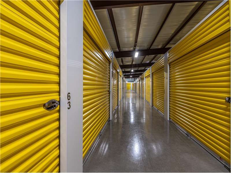 Interior Units - Extra Space Storage at 12620 Ryewater Dr, Houston, TX 77089