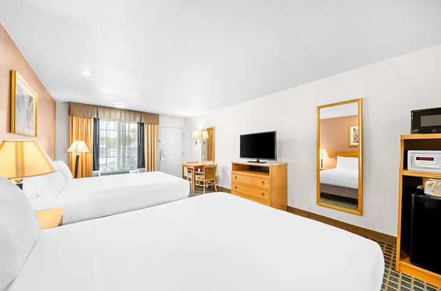 Images SureStay Plus by Best Western San Jose Central City