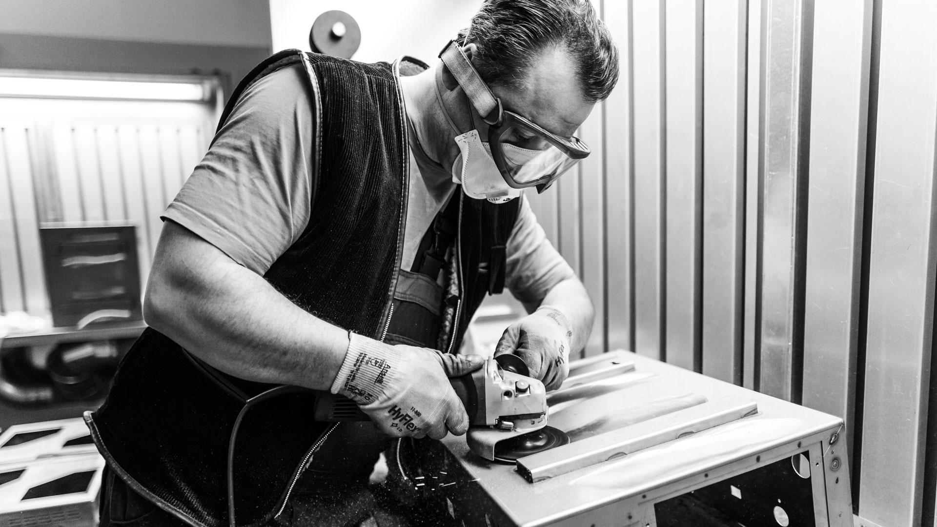 Feinwerk Hamburg, Rudorffweg 15-17 in Hamburg