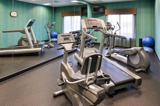 Images Holiday Inn Express & Suites Wichita Falls by IHG