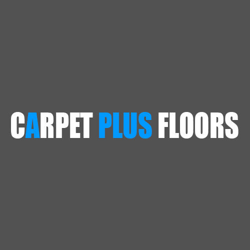 Carpet Plus Floors Carpet Cleaning Logo