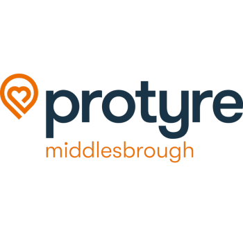 Tyre Exchange - Team Protyre Logo