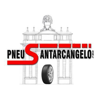 Pneus Santarcangelo Logo