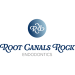 Root Canals Rock Endodontics Logo