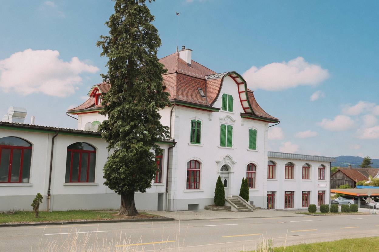 MF Architektur GmbH, Sandbreitestrasse 9 in Amriswil