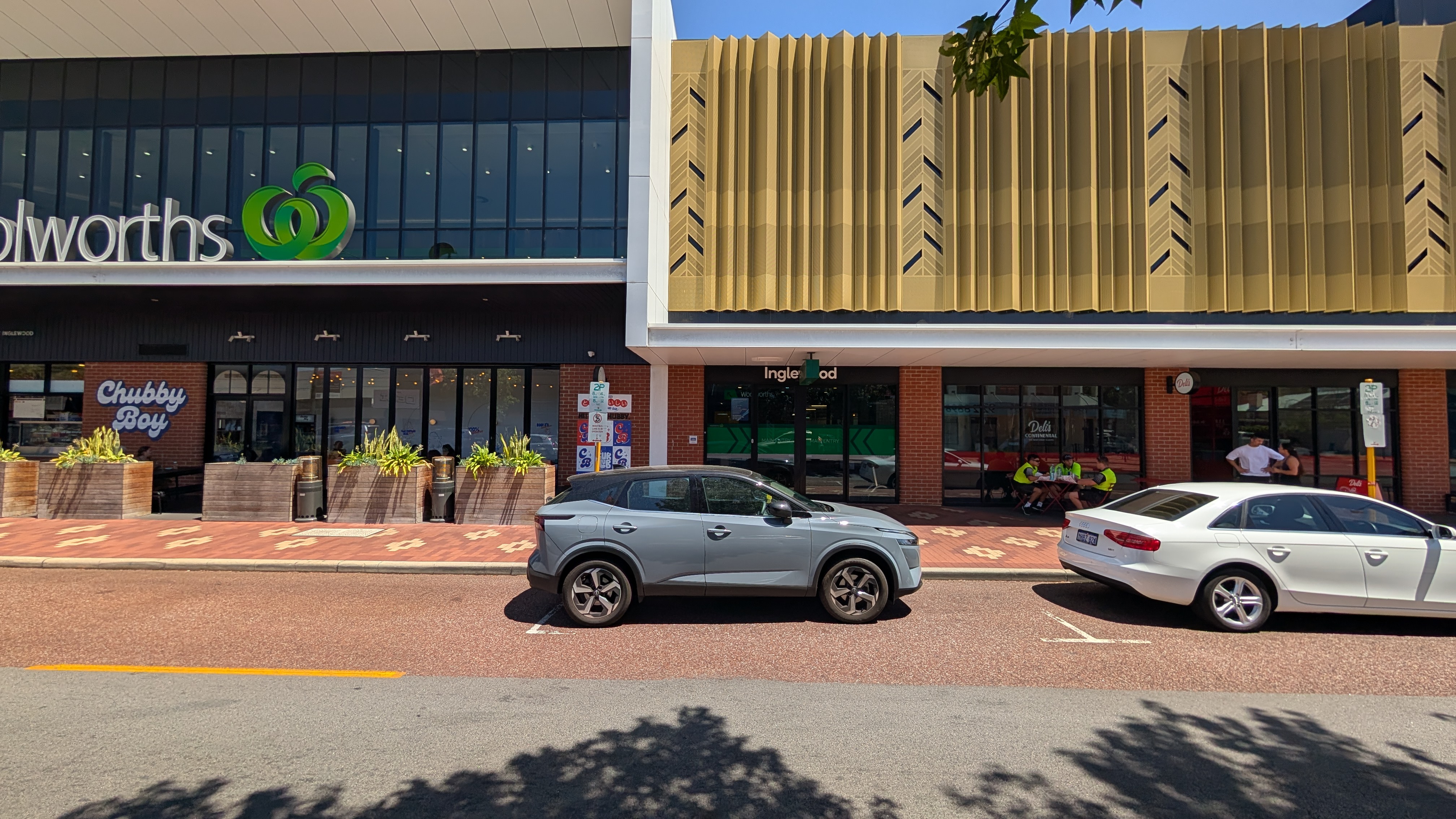Images CoinFlip Bitcoin ATM - Woolworths Inglewood (Inglewood)