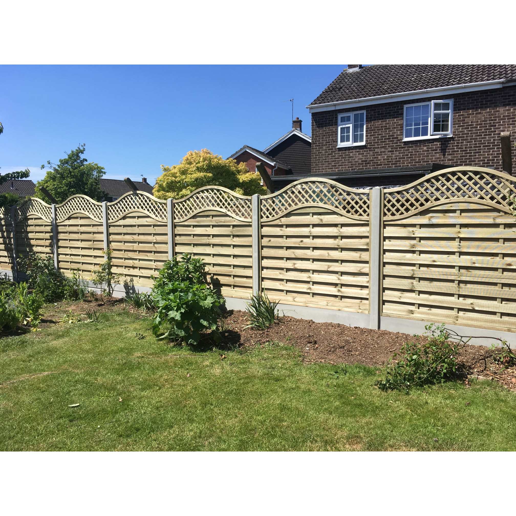 Fuller's Fencing - Norwich, Norfolk NR3 2QE - 07800 792280 | ShowMeLocal.com