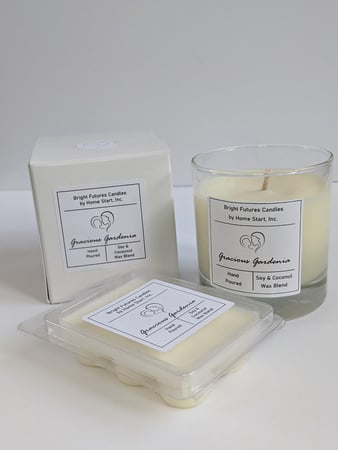 Images Bright Futures Candles
