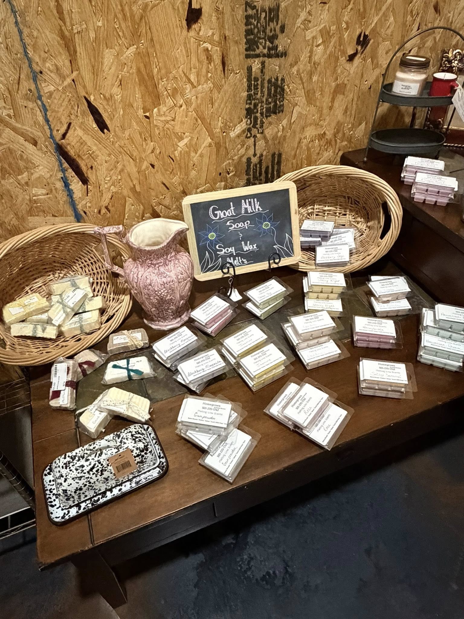 The Rusty Nail Vintage Market Image