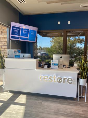 Images Restore Hyper Wellness