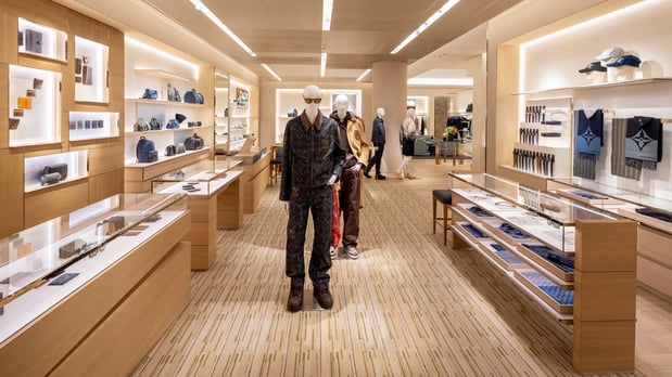 Images Louis Vuitton Glendale Americana