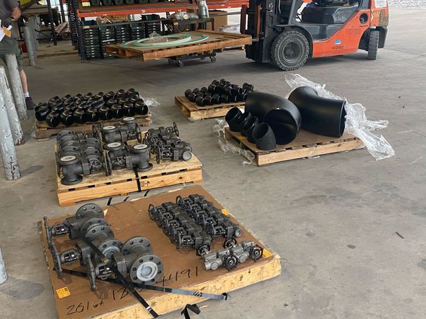 Images STS Industrial, Inc.