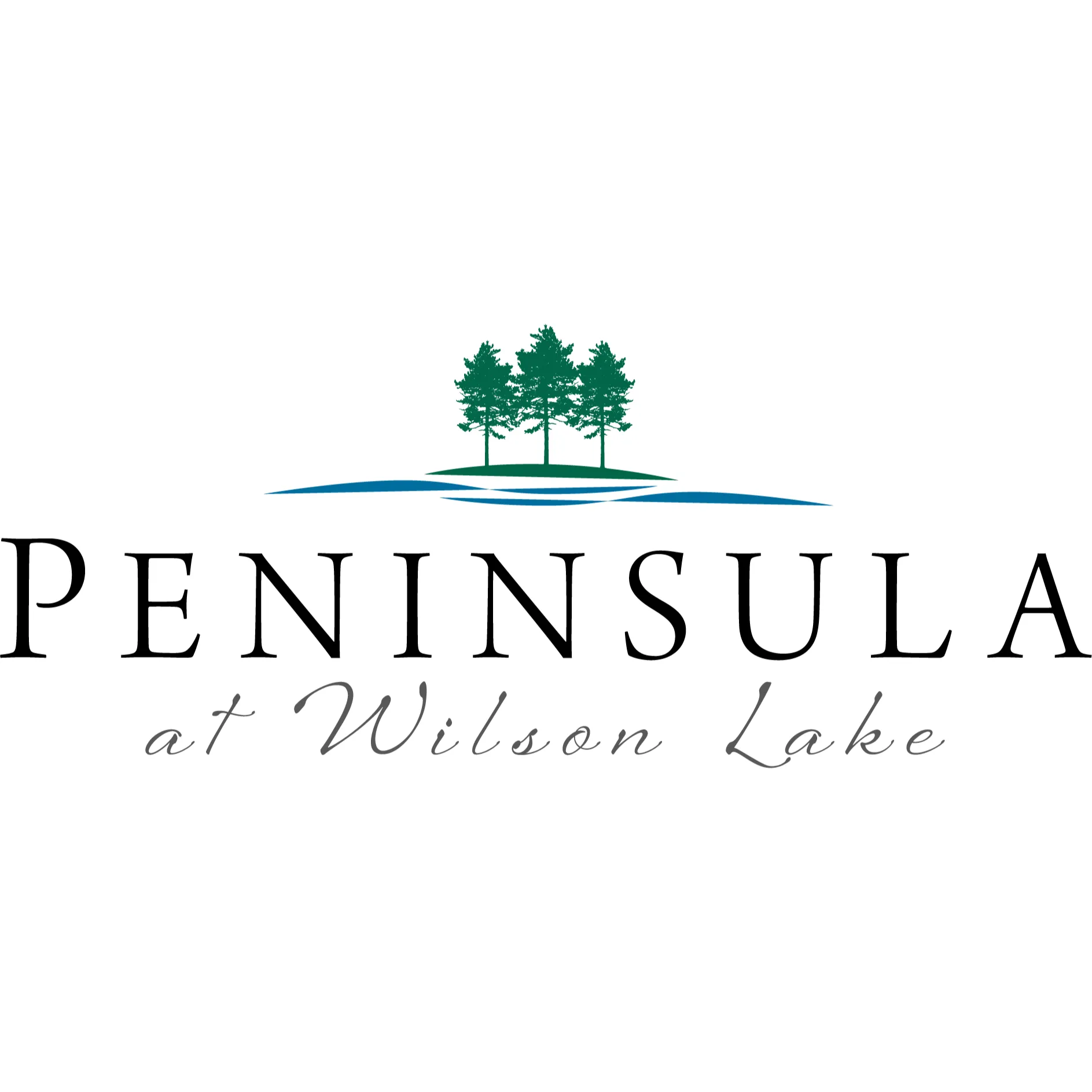 Peninsula at Wilson Lake