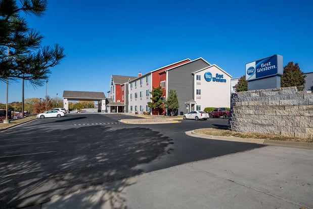 Images Best Western Worlds of Fun Inn & Suites
