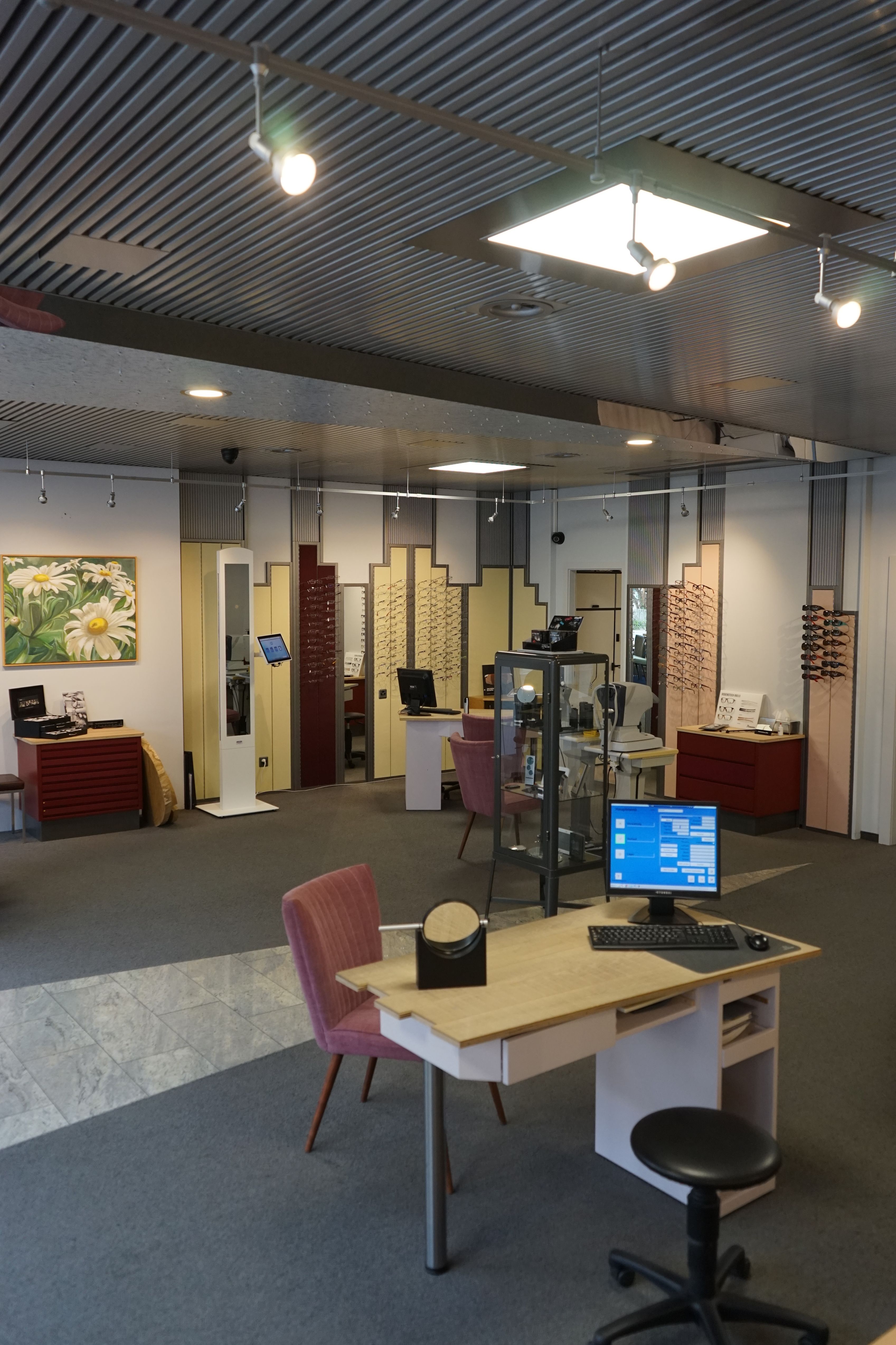 Bilder Müller Optik AG