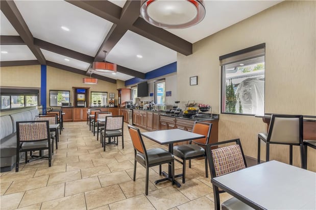 Images Best Western Asheville -Blue Ridge Parkway