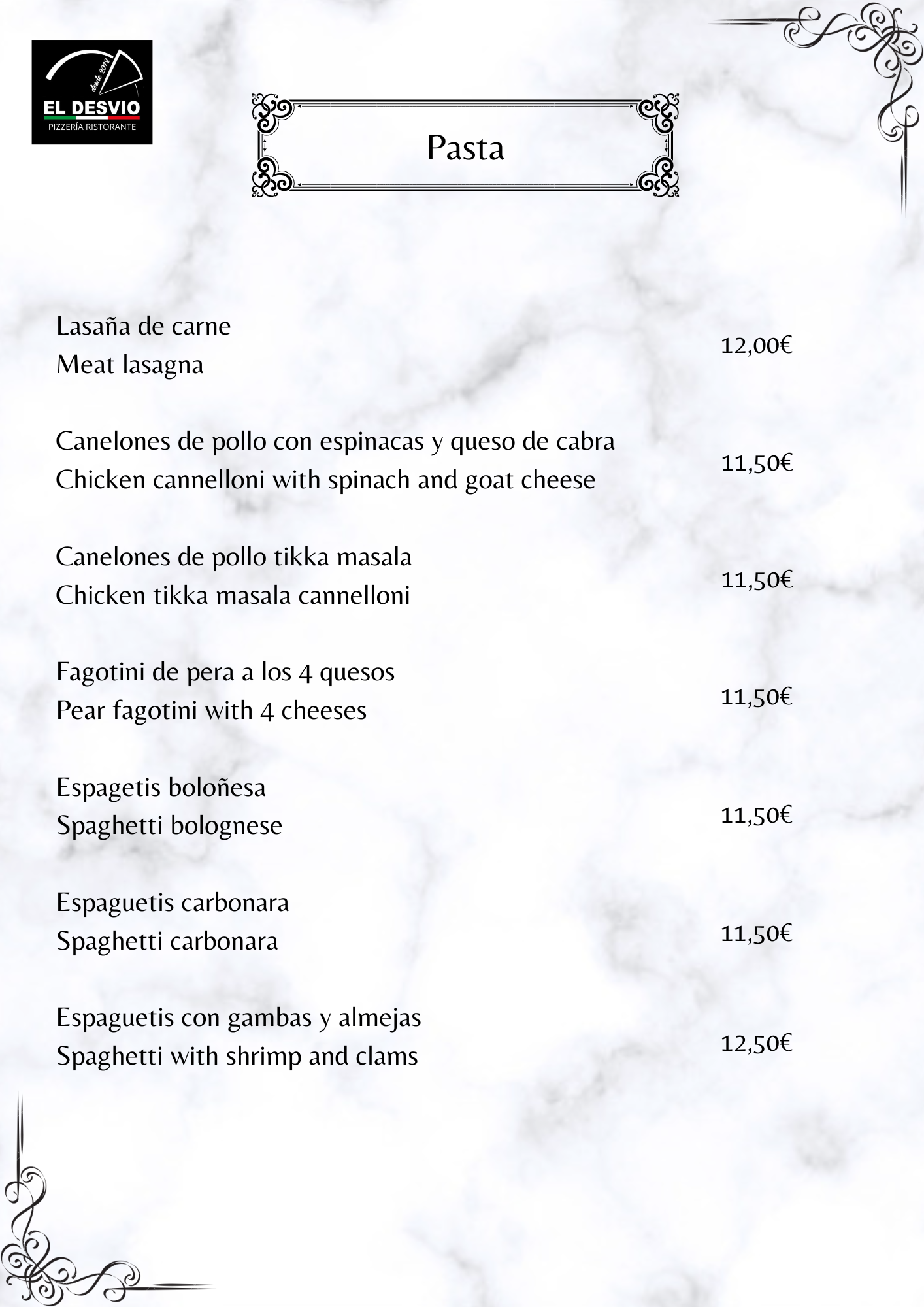 Images Restaurante El Desvío