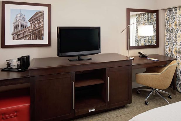 Images Hampton Inn Louisville Downtown