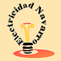 Electricidad Navarro Logo