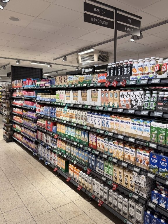 REWE, Unterfeldring 1 in Vierkirchen/Esterhofen