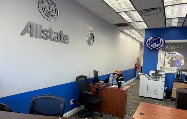 Images Anas Abulaila: Allstate Insurance