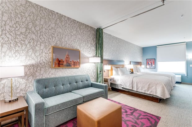 Images Home2 Suites by Hilton Dallas Medical District Lovefield