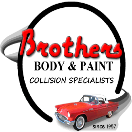 Brothers Body And Paint Inc Logo