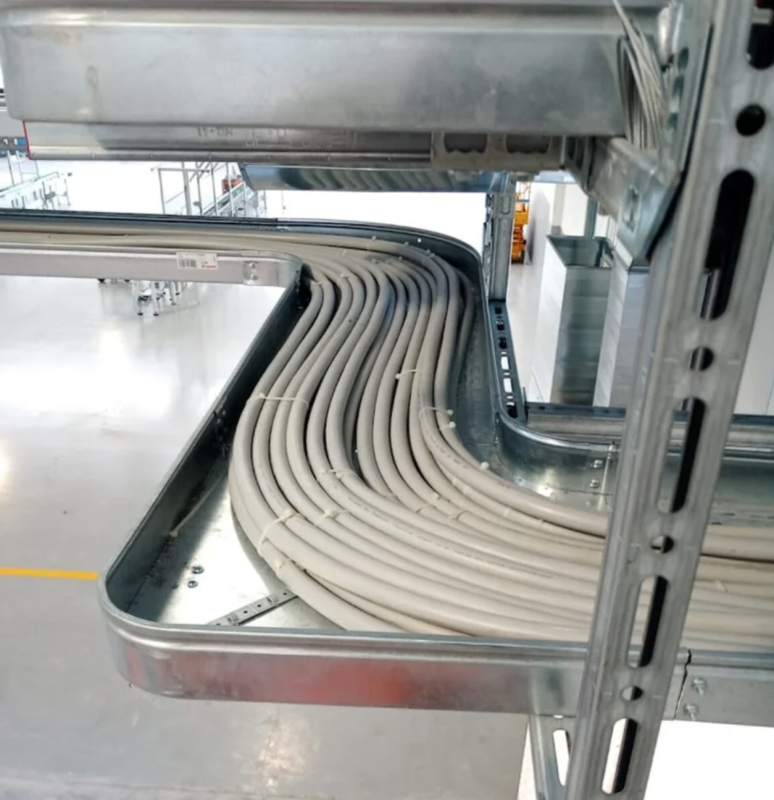 Images Lanzilli Impianti Elettrici Industriali