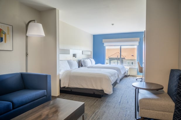 Images Holiday Inn Express & Suites Vicksburg by IHG