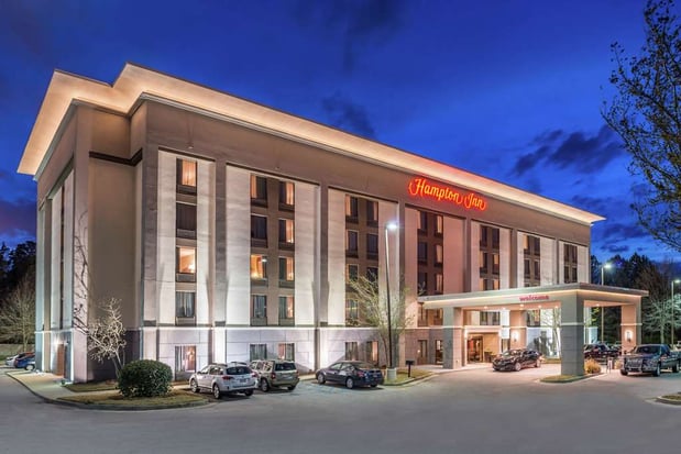 Images Hampton Inn Columbia Northeast-Fort Jackson Area
