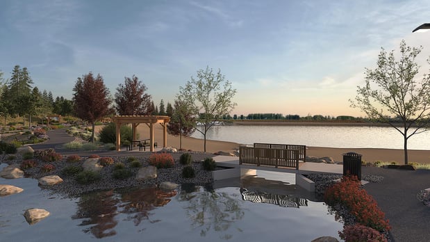 Images Toll Brothers at Wildflower