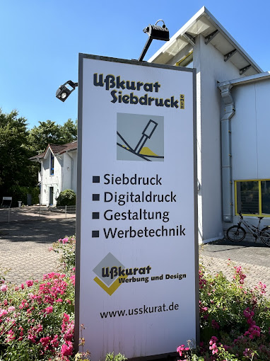 Ußkurat Siebdruck GmbH, Im Kirchenfelde 3 in Sarstedt