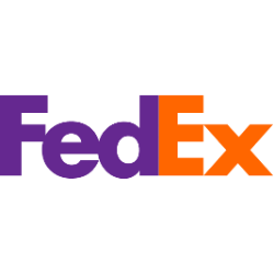 Logotipo de FedEx Corporation