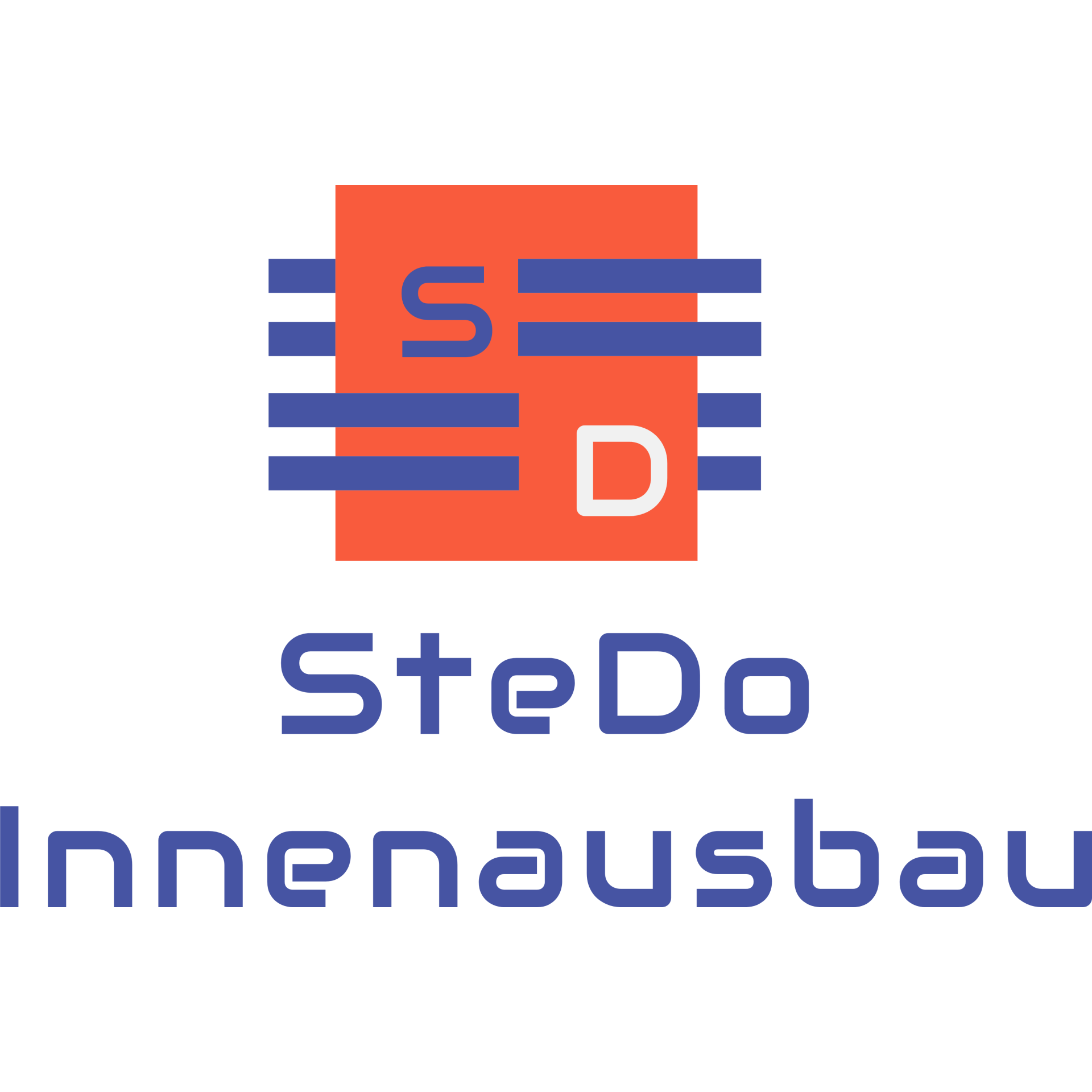 Kundenlogo SteDo Innenausbau e.K.
